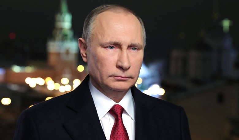 The Russians Were Here