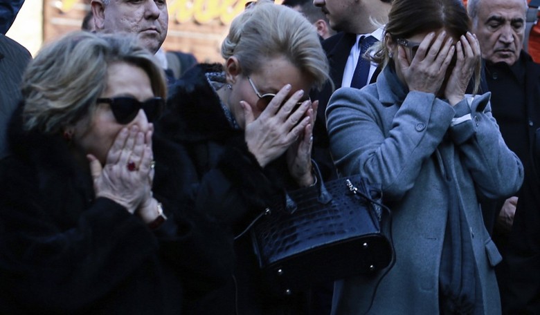 ISIS Claims Responsibility for Istanbul Attack 