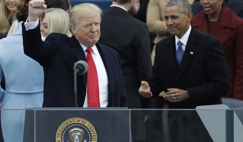 Our Endangered Transfer of Power
