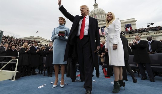 Trump’s Trumpian & Refreshing Inaugural Address