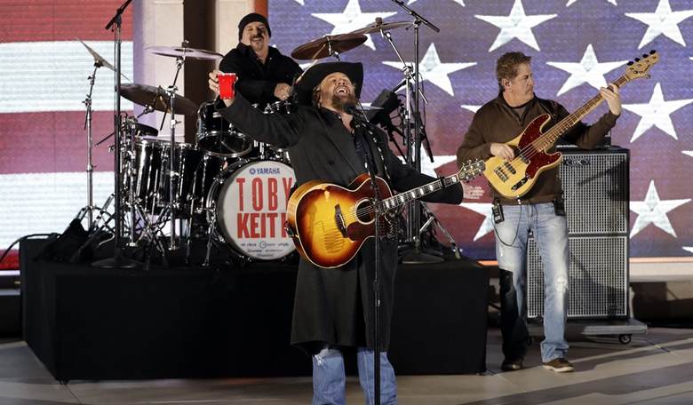 Country Music Legend Toby Keith Has Died
