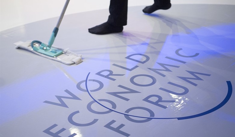 WEF Elitists Bemoan the Fact That Americans Told Them to Pound Sand by Electing Trump