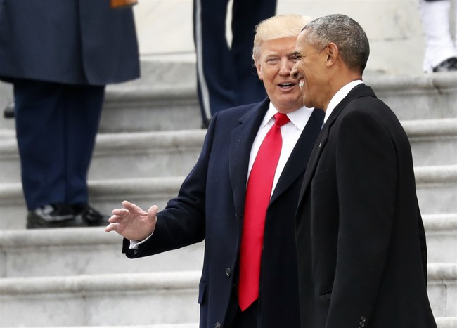 Obama Rewrote the Post-Presidency Playbook — and Trump Will Follow It