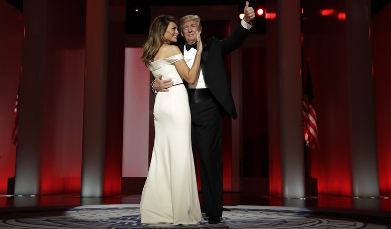 Having a Ball at the Ball