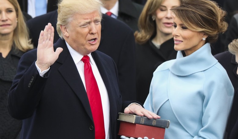 These Are the Bibles Trump Will Use for His Second Inauguration
