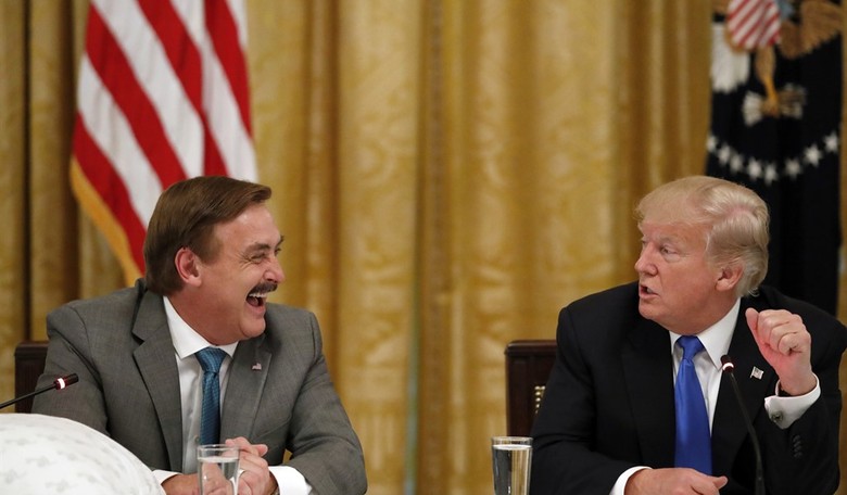 Call to Action: My Pillow's Mike Lindell Announces He's Making Medical Masks to Help Combat Wuhan Coronavirus Outbreak 