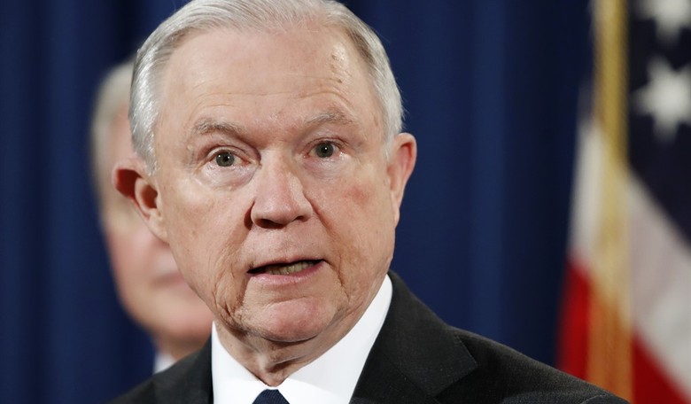 Trump Suggests Sessions Only Endorsed Him Because of Crowd Sizes
