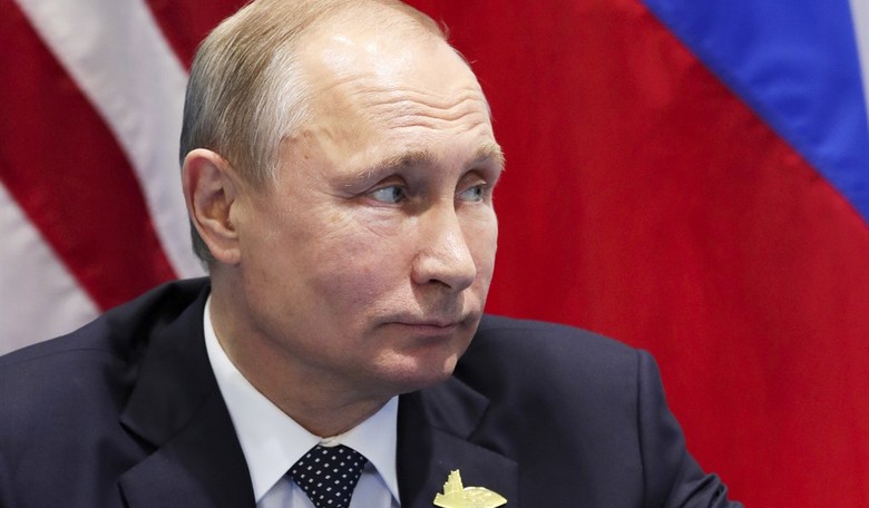 Why Would You Want Putin as a Friend?