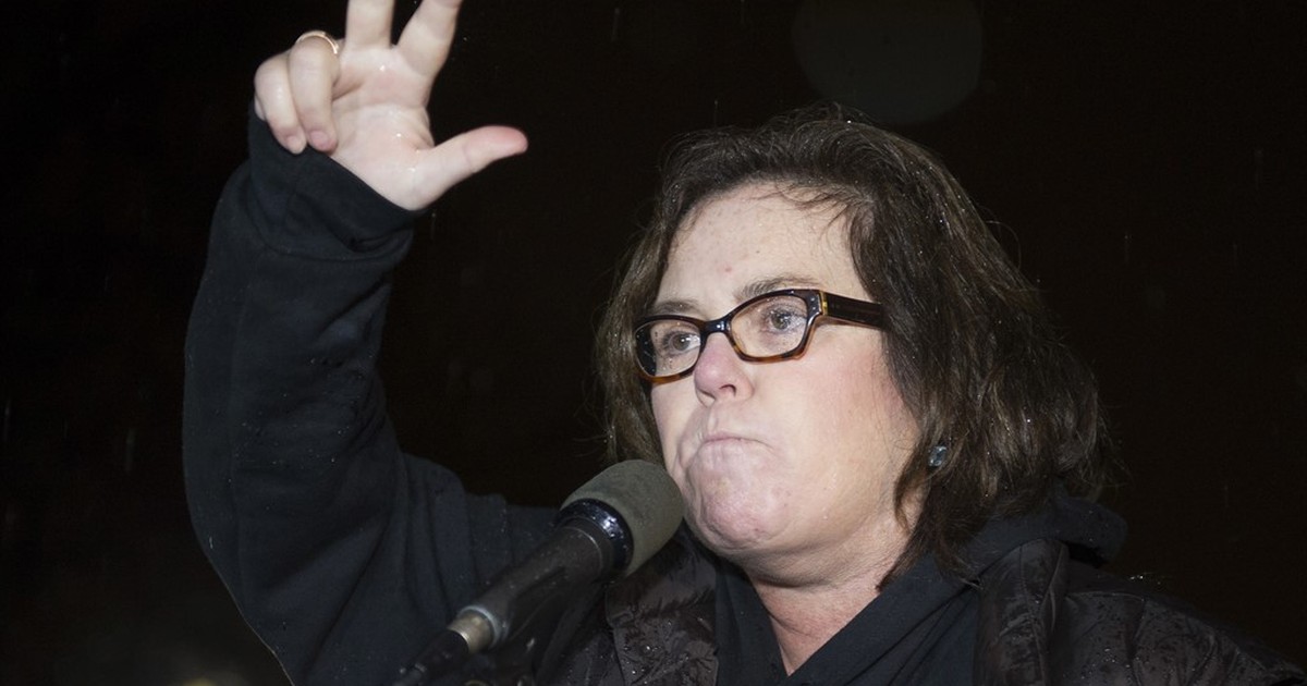 Rosie O’Donnell Slams ICE – Will Traditional Values Be Under Attack?