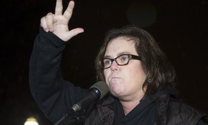 Rosie O'Donnell Did Not Just Say This About ICE, Did She?