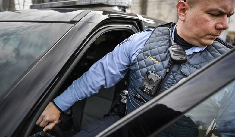 Minneapolis Mayoral Candidate: Maybe Cops Should Just Leave Their Guns In The Car