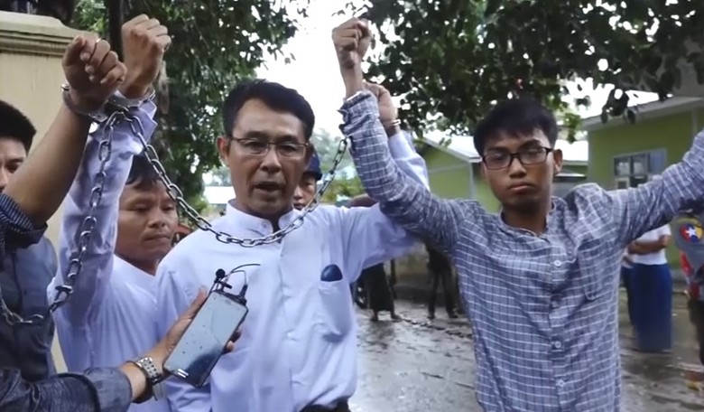 Burma’s Junta Rules From the Sky Because It’s Losing on the Ground