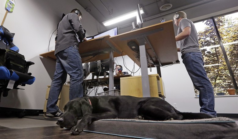 It’s Time to Reclaim the American Workplace  