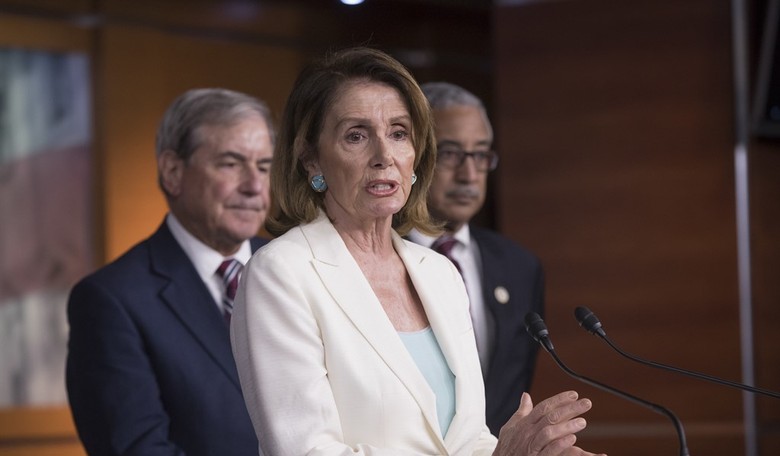 It's About Time: Nancy Pelosi Just Condemned Antifa 