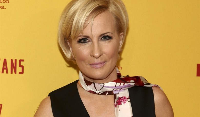 Mika Brzezinski Wants 'Law Enforcement' to Go After Trump to Prevent Leaking National Secrets