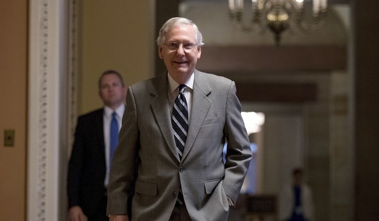 BREAKING: Pence Breaks Tie, Senate Barely Advances Obamacare Replacement Process