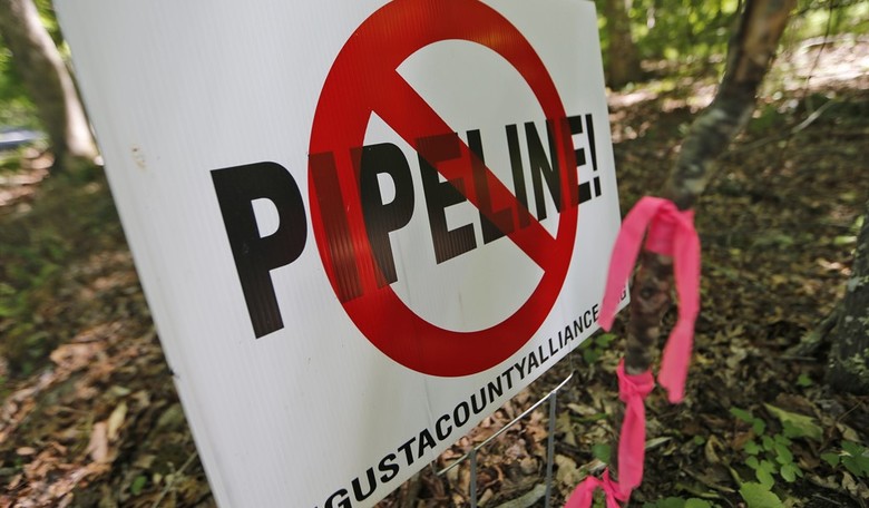 Now it’s a War on Pipelines