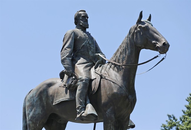 Why Are People Throwing Lemons at Stonewall Jackson?