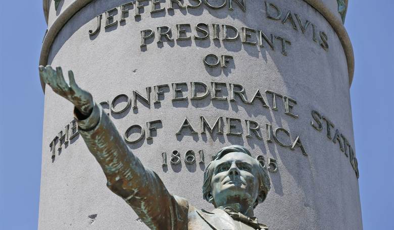 Someone Edited Wikipedia To List Trump as President of the Confederacy