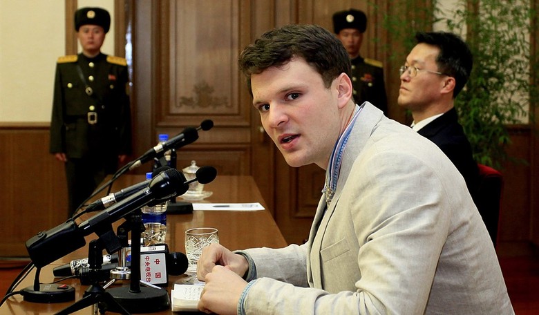 Trump on Otto Warmbier: NoKo Summit 'Wouldn't Have Happened 'Without Him 