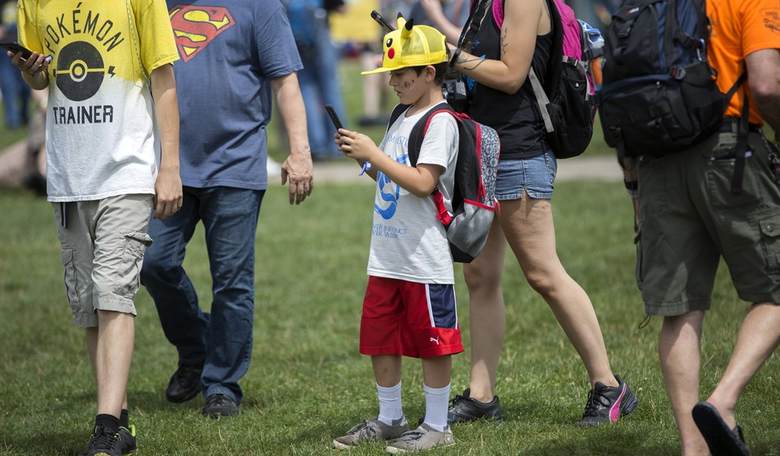 'Pokémon Go' Pushes Gender Ideology on Children With New App Update