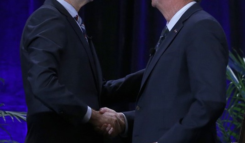 Poll: Virginia Gubernatorial Race All Tied Up at 42