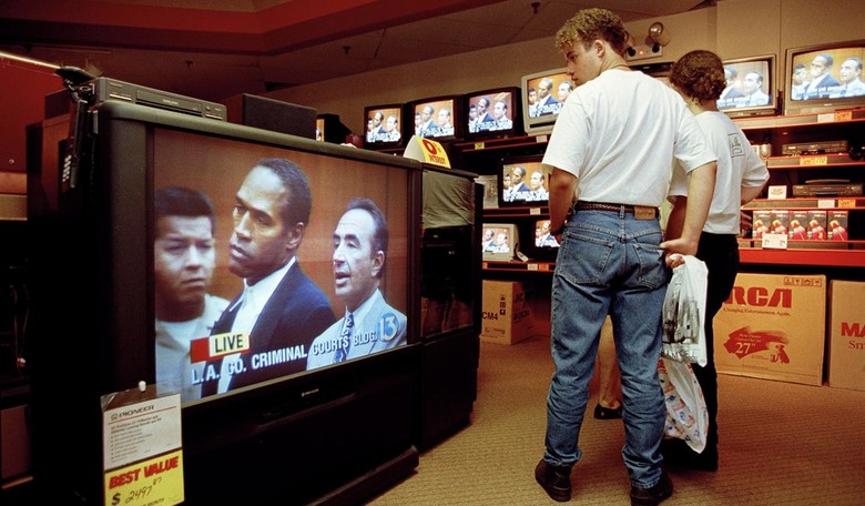 The Morning Briefing: Poor O.J. Never Found Nicole's Real Killer