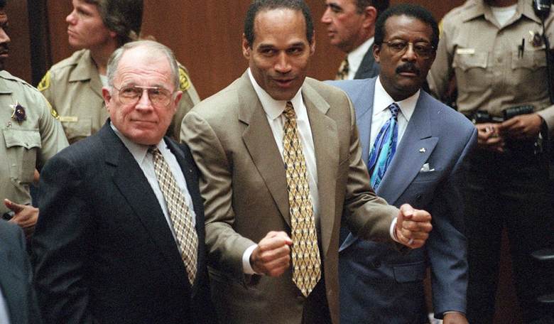 OJ Simpson Is Dead -- Ron and Nicole Are Unavailable for Comment 