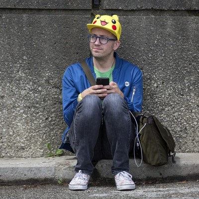 The Curious Pursuit of Pokémon Cards