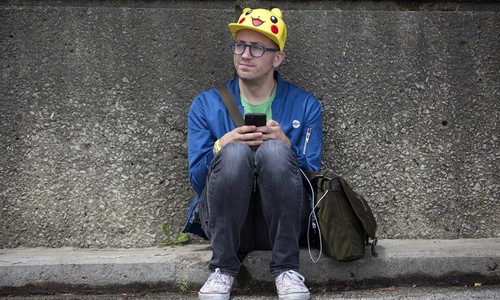 The Curious Pursuit of Pokemon Cards