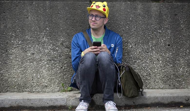 The Curious Pursuit of Pokémon Cards