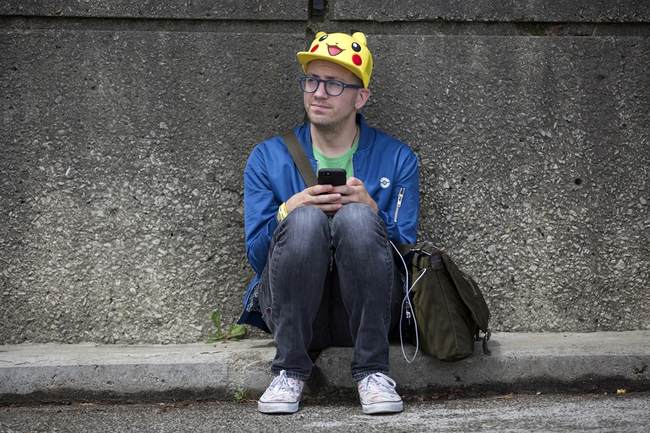 The Curious Pursuit of Pokemon Cards