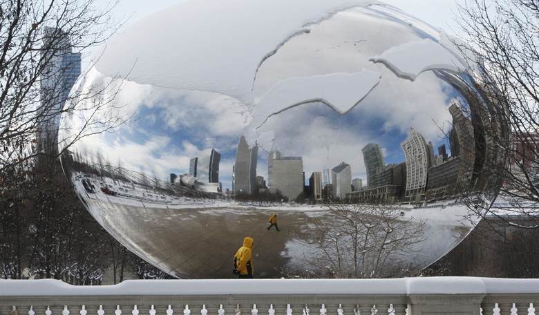 Appreciate Anti-Gun Demonstrations and Modern Art? There's a Pretty Dumb Exhibit in Chicago For You