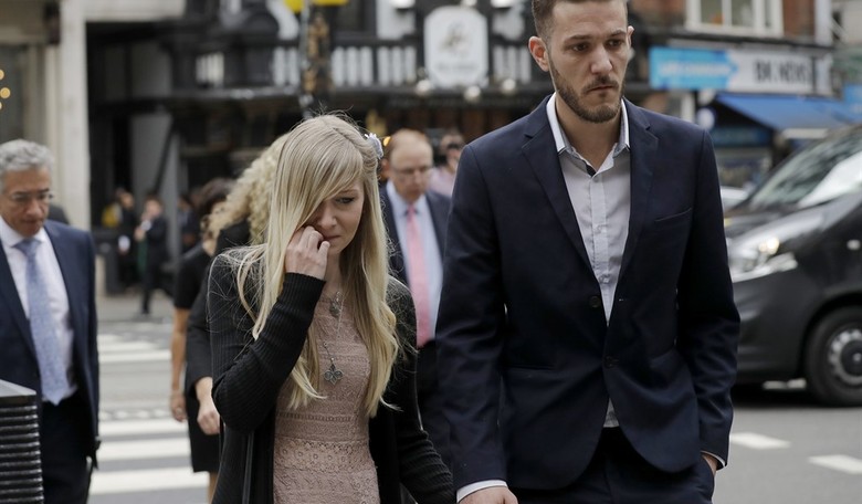 Charlie Gard's Parents End Legal Fight