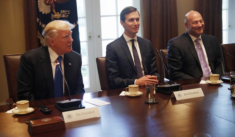 It's Trump, Stupid