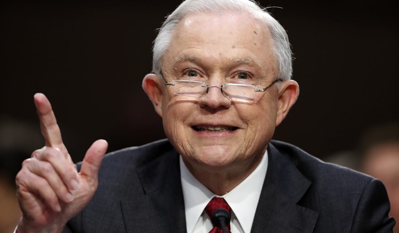 Sessions Needs to Stay
