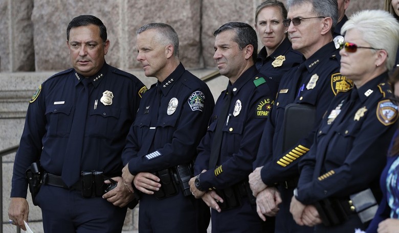 The Unsung Heroes of Texas: A Salute to Our Law Enforcement During Police Week
