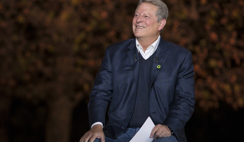 Al Gore's House Uses 34 Times the Electricty as an Average House