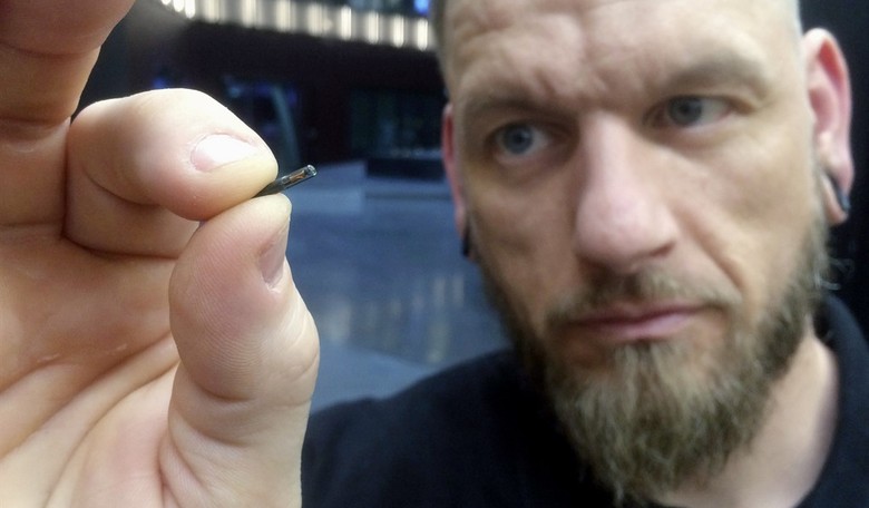 Americans Microchipped in the Land of the Free