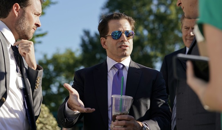 WH Communications Director Announces First Dismissals In Effort To Plug Leaks 