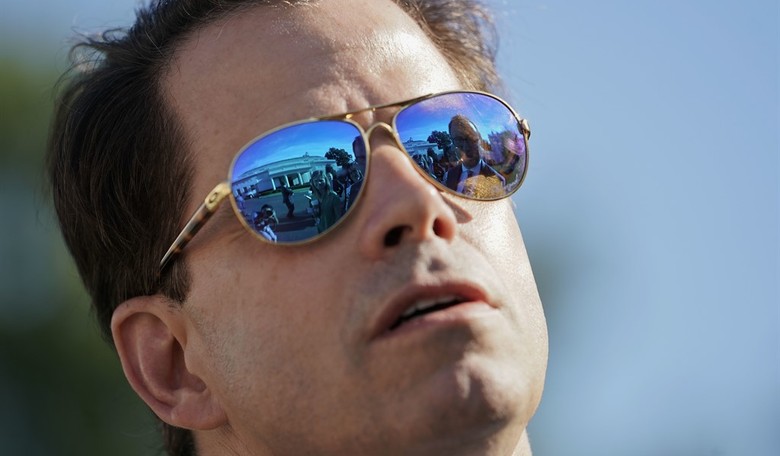 Oops: Scaramucci Implicates Priebus in Criminal Leak of Information That...Wasn't Leaked