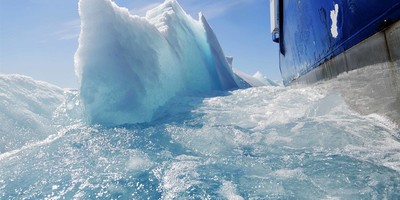 Malcolm's Memories: Landing on Arctic Ice With 5,300 Gallons of Fuel in a Crosswind