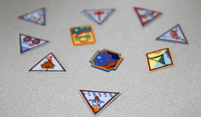 Girl Scouts Go Full Mosque: Earn Badges by Learning Islam’s Pillars, Praying & Visiting Mosques