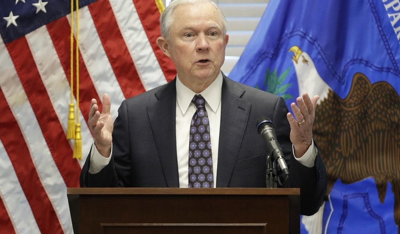 Jeff Sessions Announces New Policies Threatening to Strip Funding From Sanctuary Cities