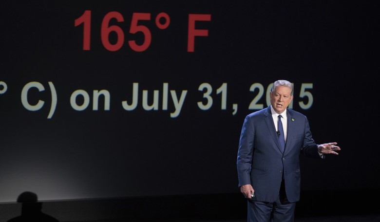 U.N. chief declares 'era of global warming' over (kindly panic at the replacement term)