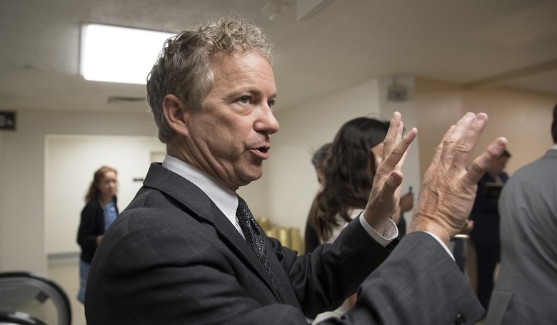 Rand Paul Is Right on the Budget (and Tax Reform)