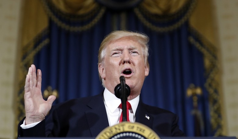 Trump's Circular Firing Squad