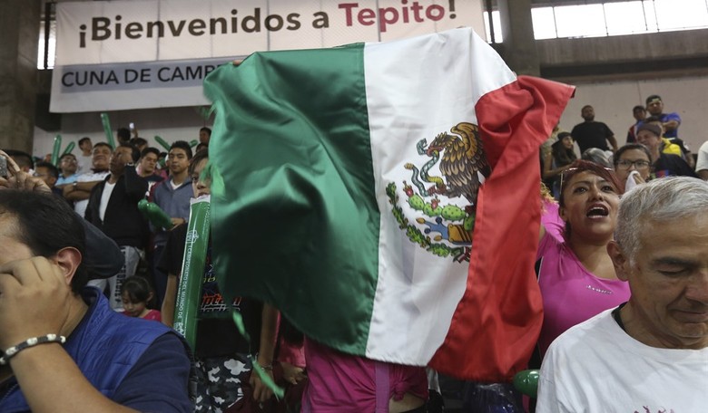 Make Mexico Great Again