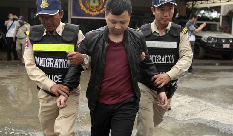 Want Spies With That? Chinese and Iranian Moles Are Posing As DoorDash Drivers