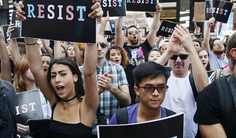 Has the Revolution Begun Eating Its Own?